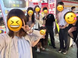 도쿄 신주쿠 한일 교류 모임 참가자 모집